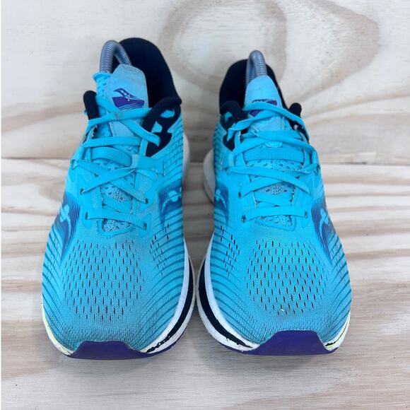 Saucony - Endorphin Pro 2 - Running Shoes - Green - Women's - 10 - S10687-26 - Picture 2 of 9